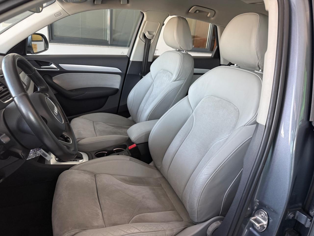 Audi Q3 2.0 TDI 177 CV quattro S tronic Line