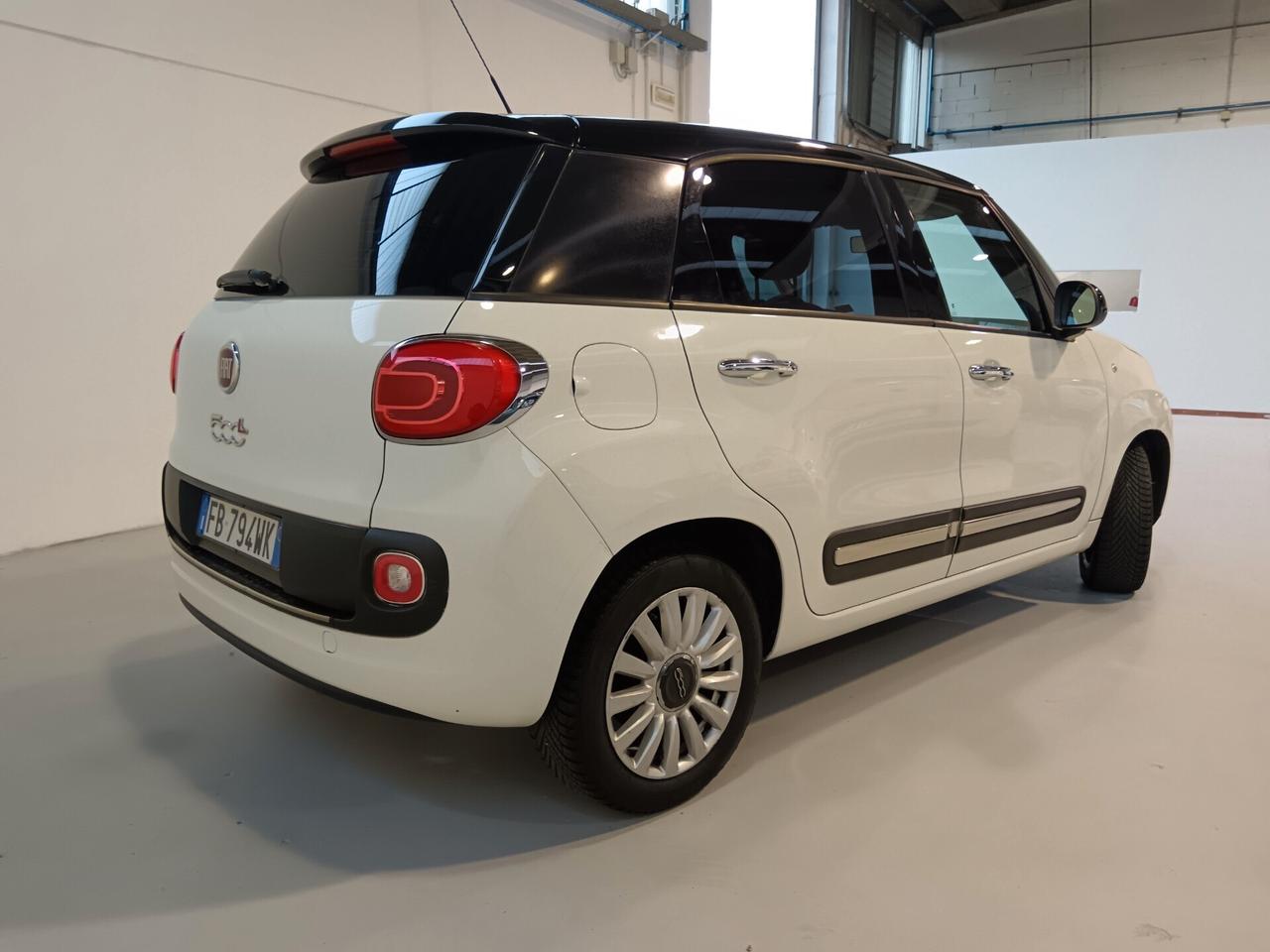 Fiat 500L 1.3 Multijet 85 CV Lounge