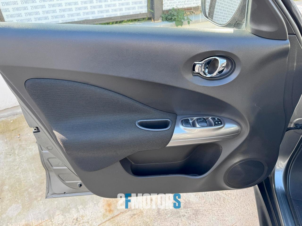 Nissan Juke 1.5 dCi Acenta