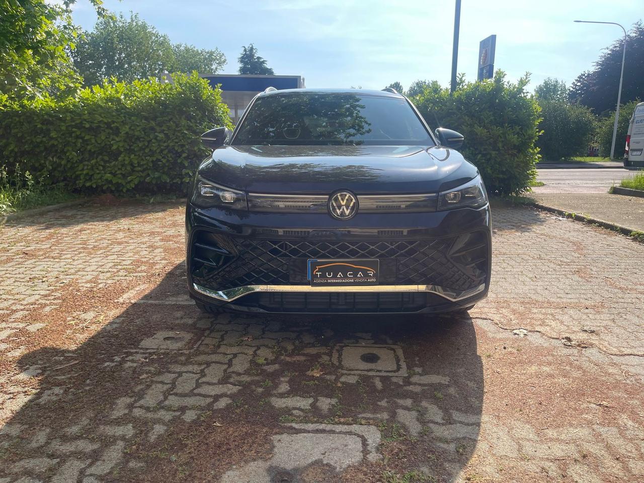 Volkswagen Tiguan R Line 2.0 TDI