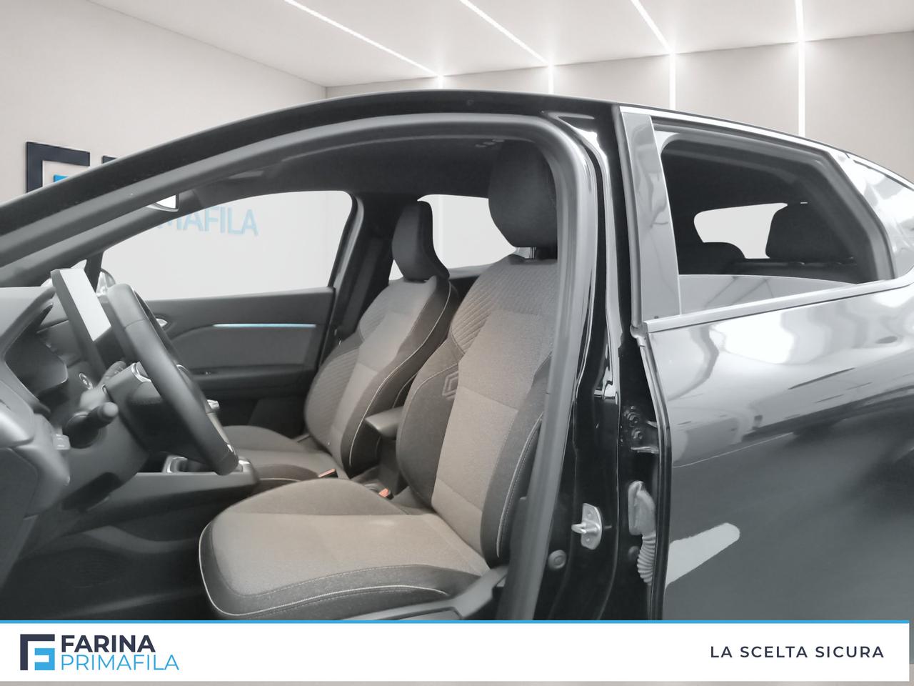 RENAULT Captur II 2024 - Captur 1.0 tce Techno 90cv