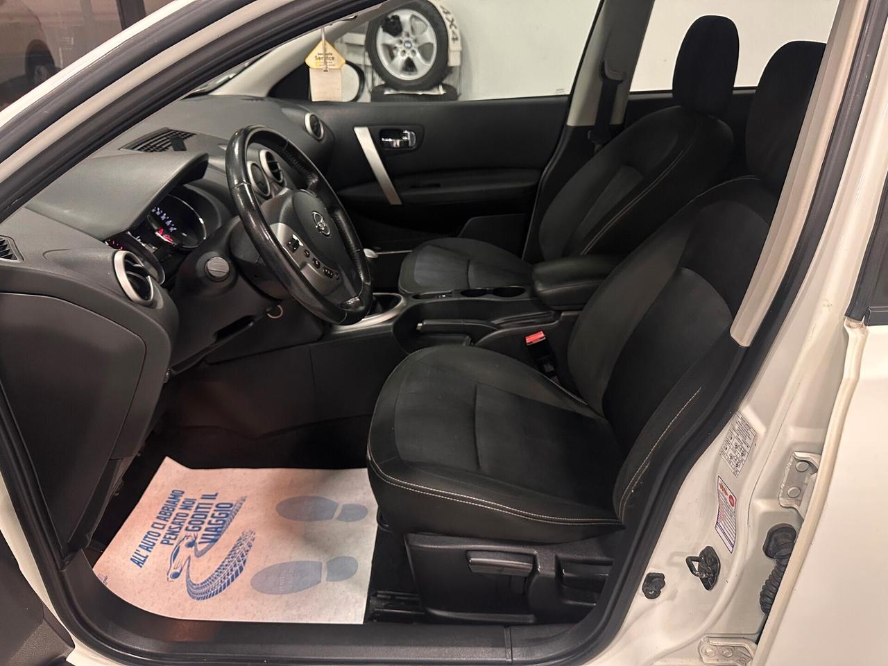 NISSAN QASHQAI 1.5 DCI