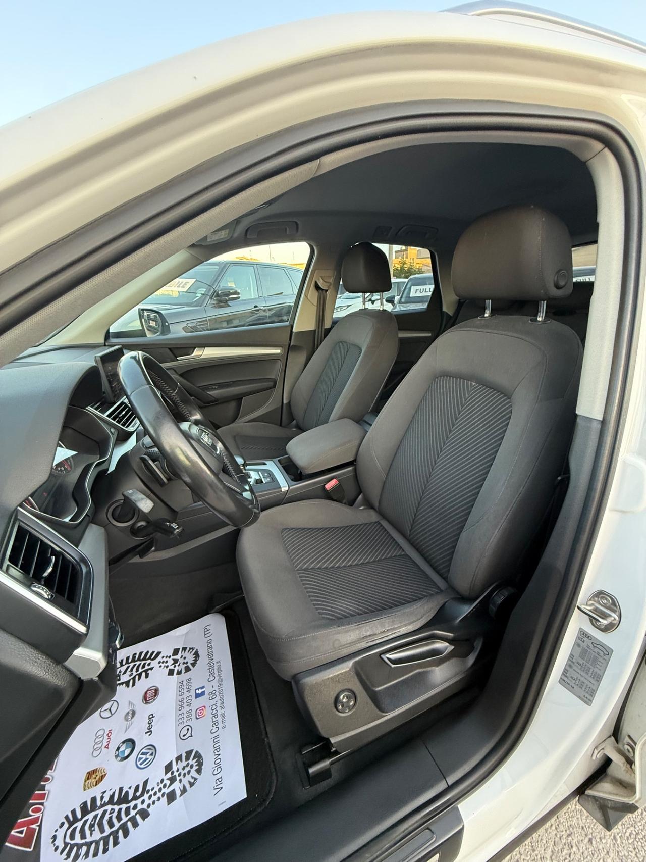 Audi Q5 2.0 TDI 190 CV quattro S tronic
