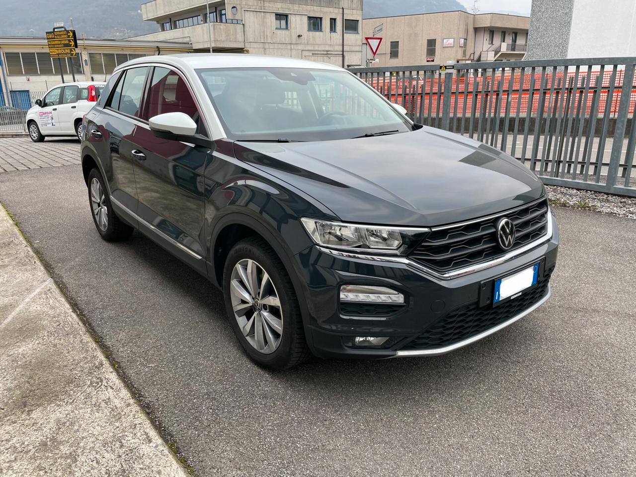 Volkswagen T-Roc 1.0 TSI Style