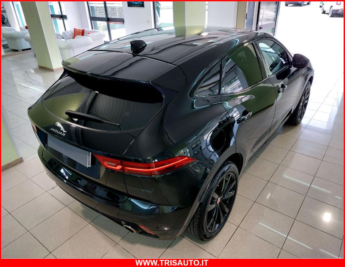 JAGUAR E-Pace 2.0d i4 Aut. R-Dynamic (FULL LED+PELLE+NAVI)