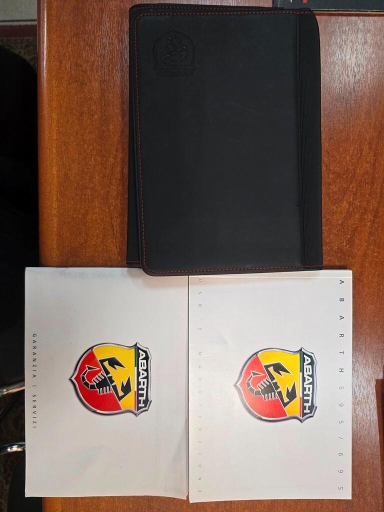 Abarth 595 1.4 Turbo T-Jet 165 CV Turismo