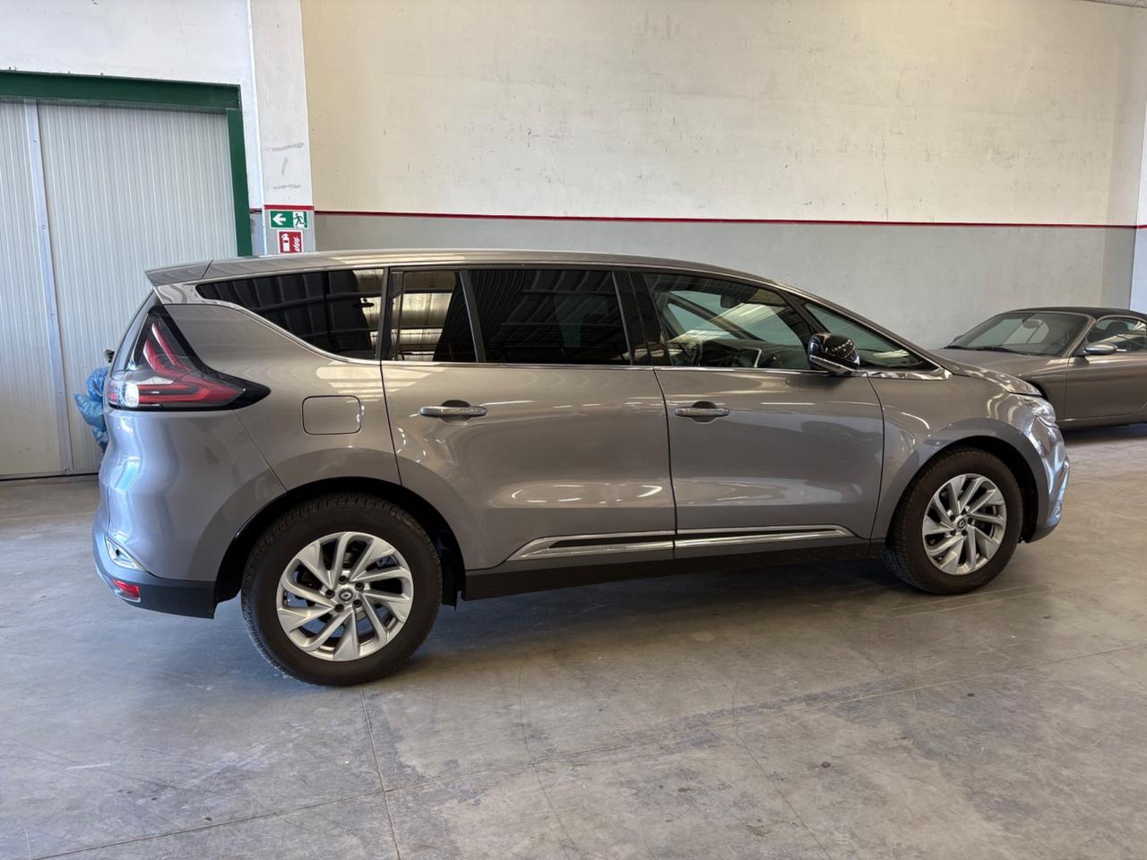 Renault Espace dCi 160CV EDC Energy Intens