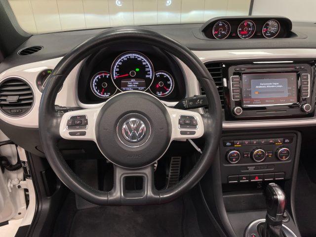 VOLKSWAGEN Maggiolino CABRIO 1.4 TSI DSG SPORT 60'S