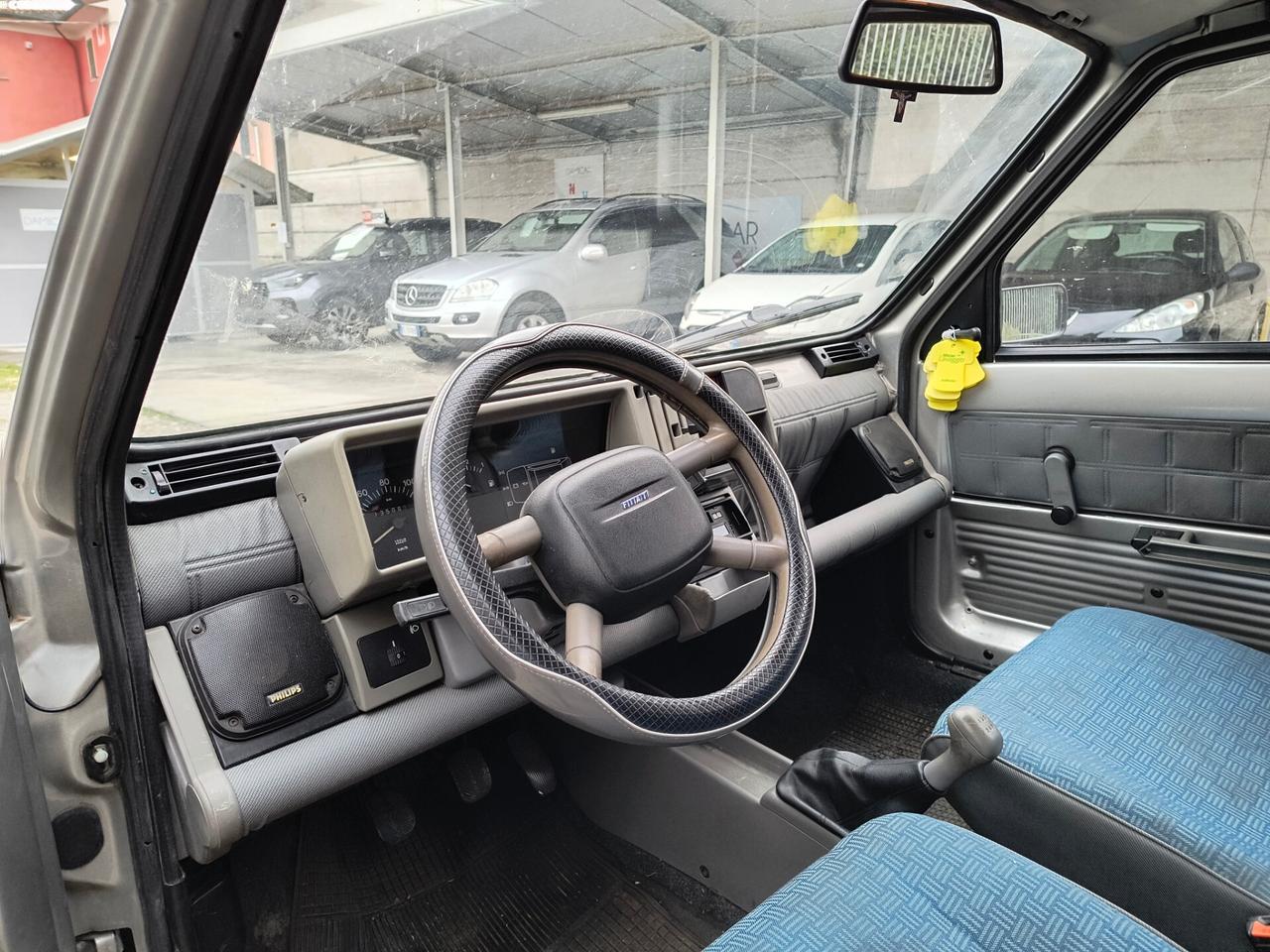 Fiat Panda 1100 i.e. cat Young