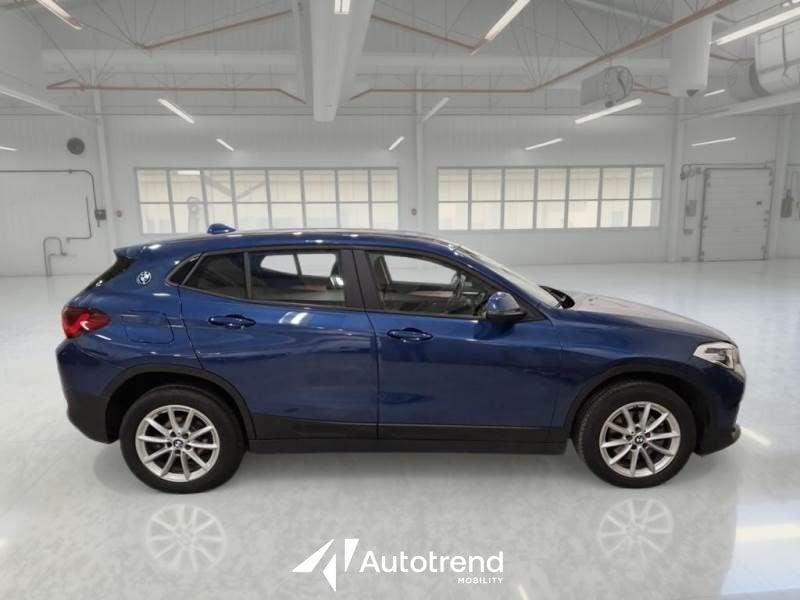 BMW X2 sDrive 18d 150 CV Automatica Business-X