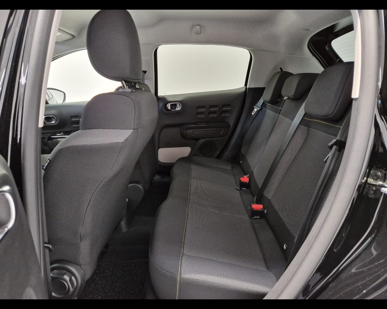 CITROEN C3 III 2017 - PURE TECH 83 S&S MAX MY70