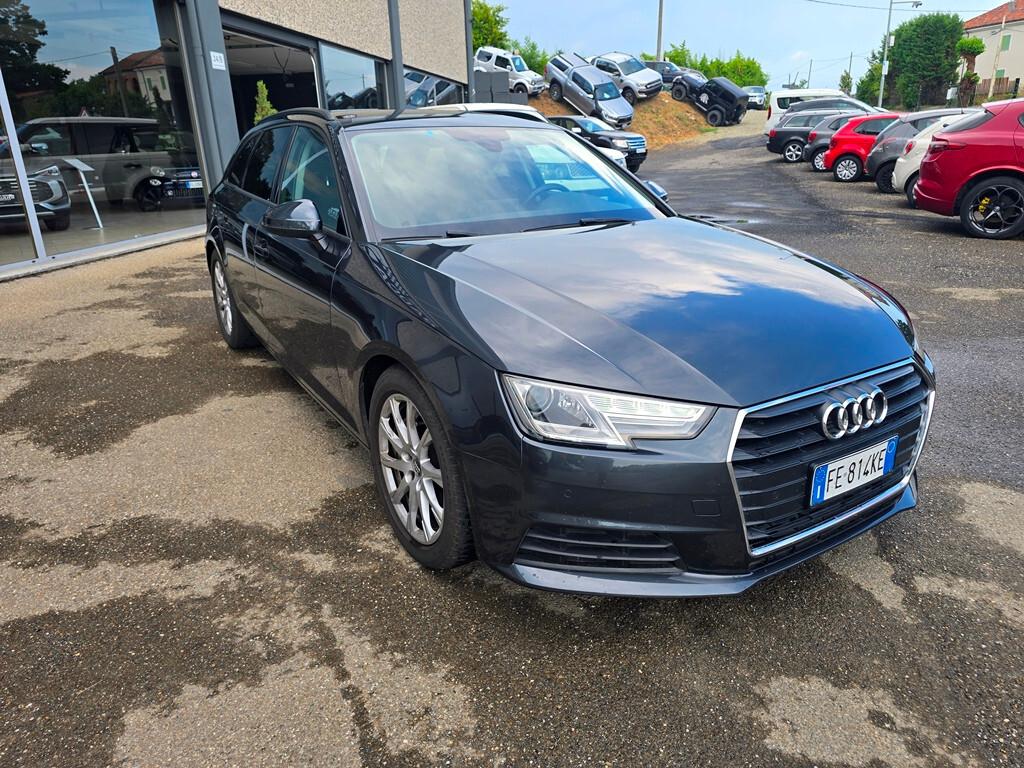 Audi A4 Avant 2.0 TDI 190 CV ultra S tronic Business
