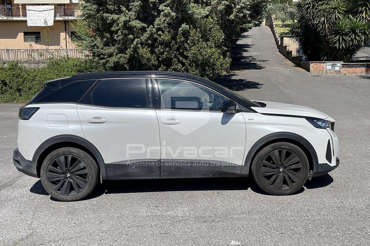 PEUGEOT 3008 BlueHDi 130 S&S EAT8 GT Pack