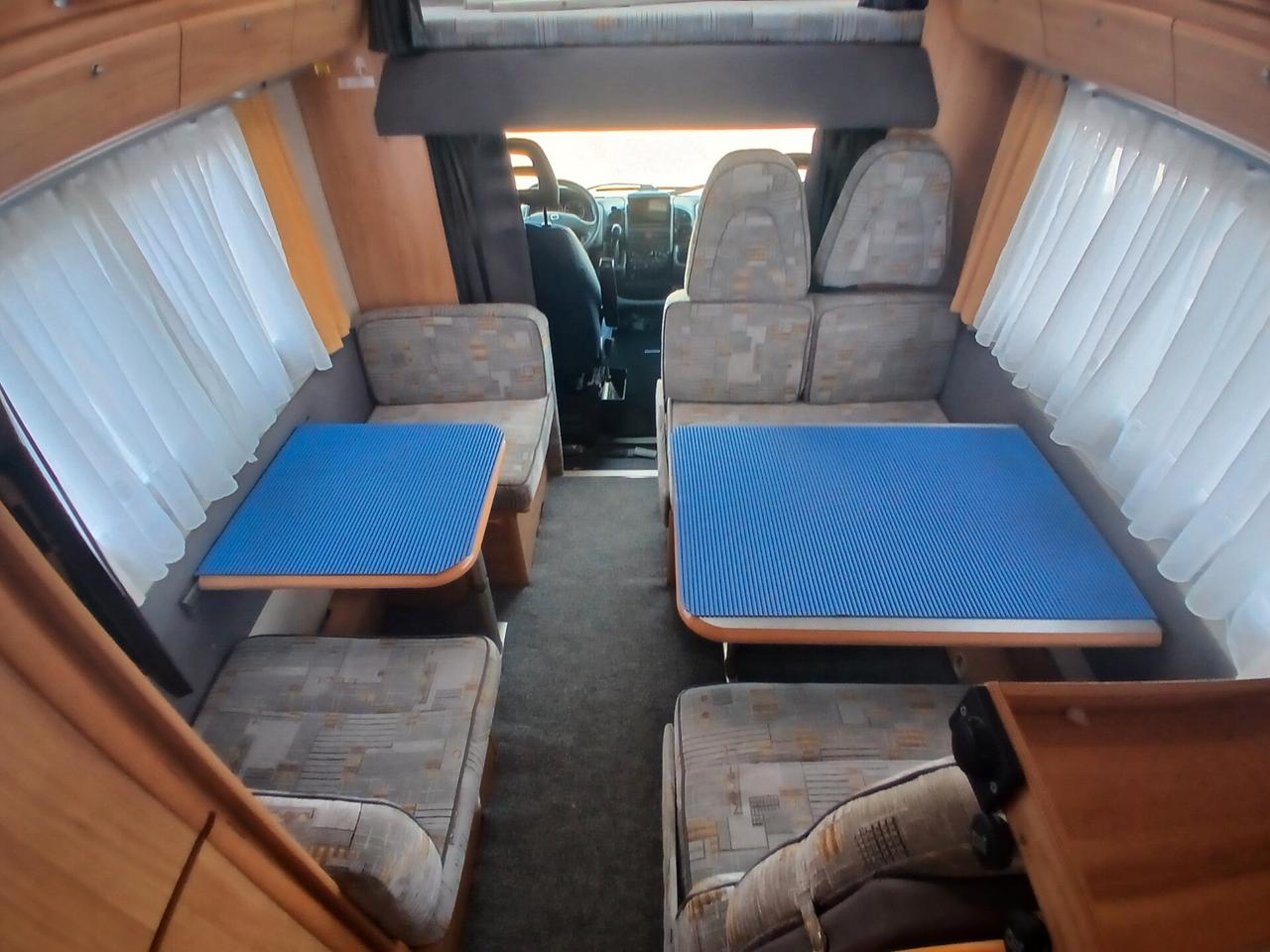 Adria CORAL 670 DK