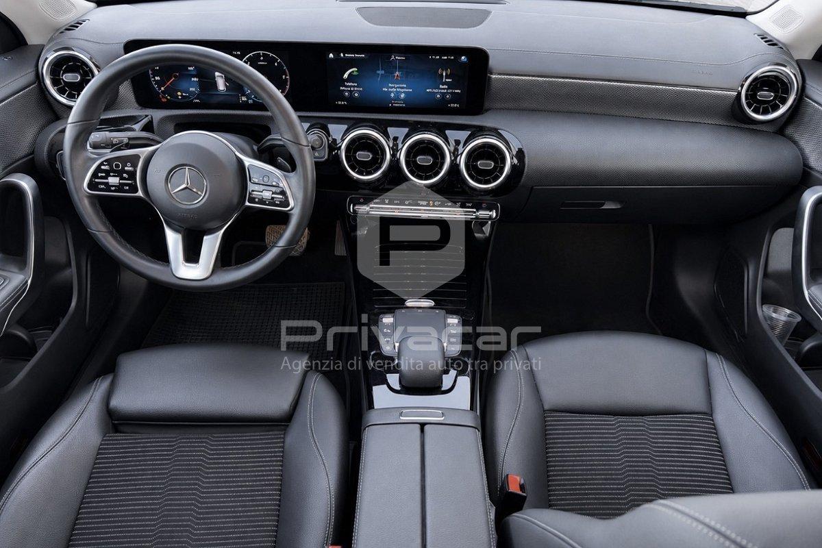 MERCEDES CLA 180 d Automatic Shooting Brake Business