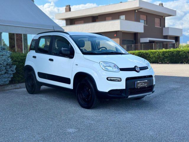 FIAT Panda 0.9 TwinAir Turbo S&S 4x4 *UNIPROP*