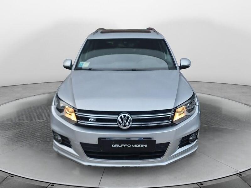 Volkswagen Tiguan 2.0 TSI R-Line 4MOTION DSG