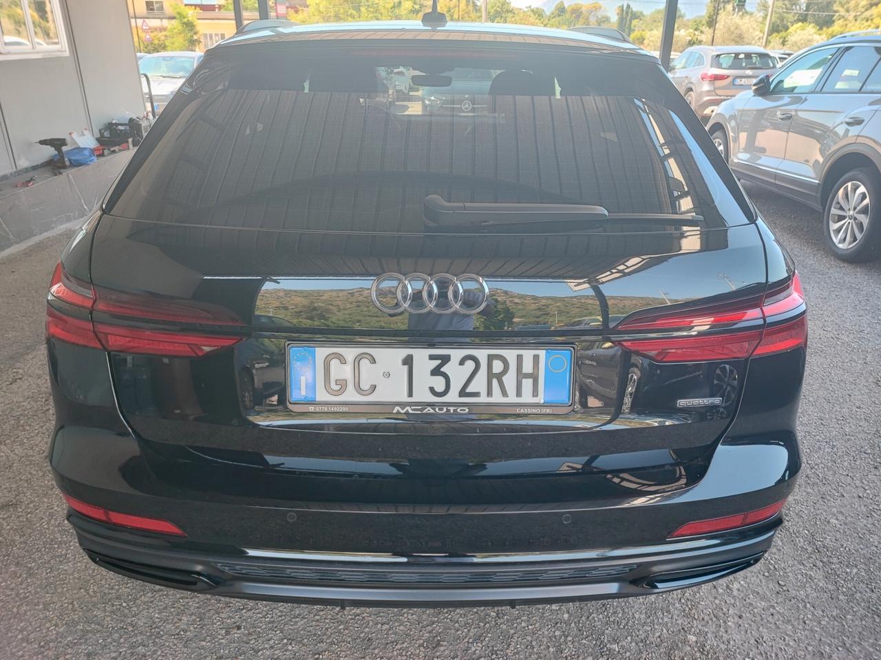 Audi A6 Avant 50 3.0 TDI quattro tiptronic Sline Edition