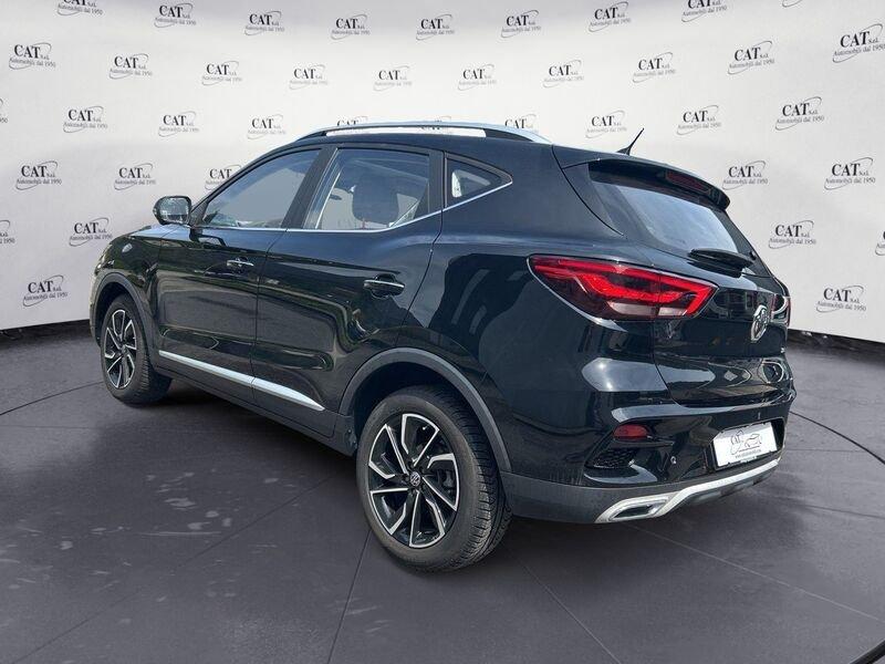 MG ZS 1.0T-GDI Luxury