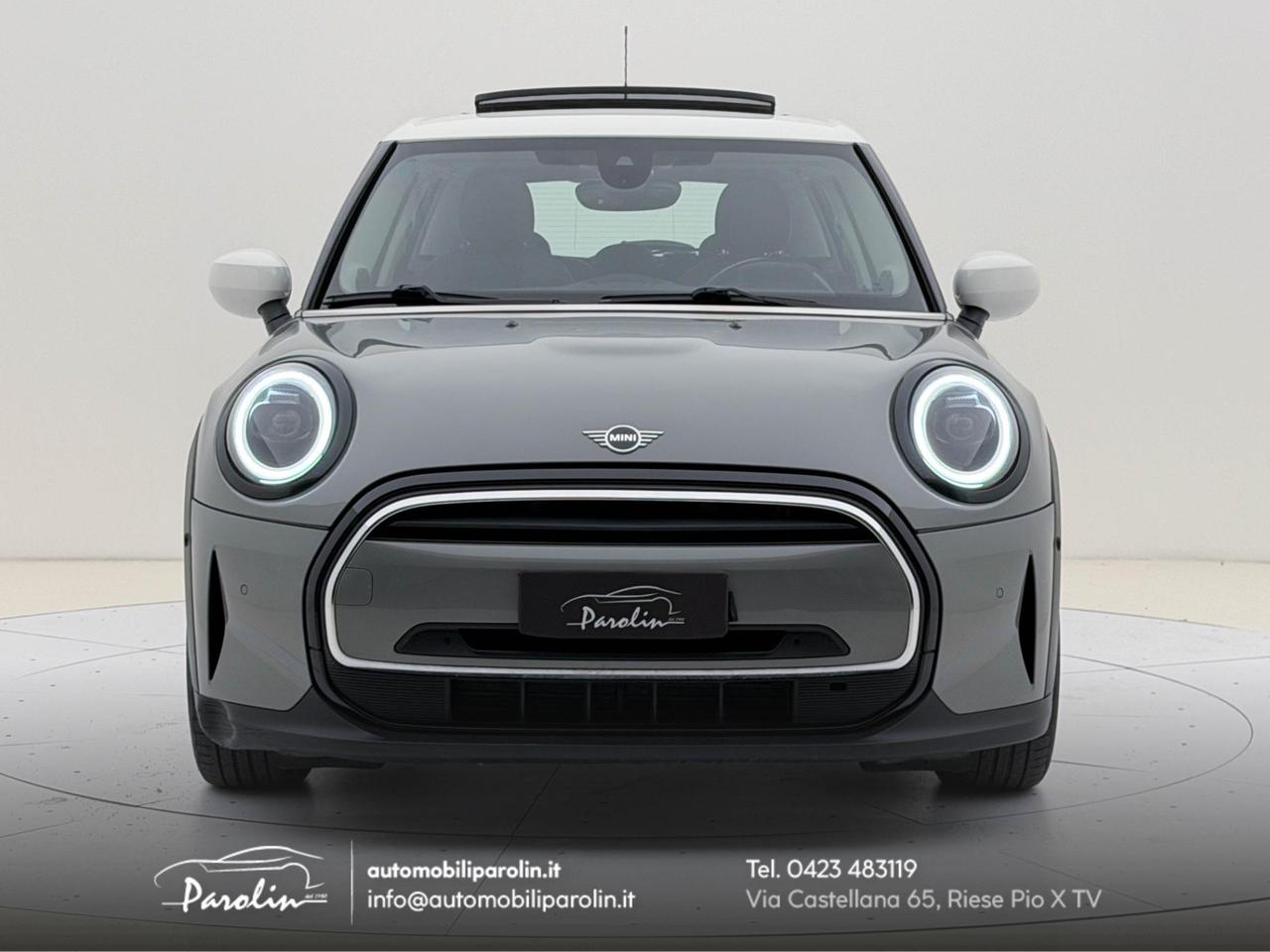 Mini Mini 5 Porte 5p 1.5 Cooper Classic Premium Plus pack