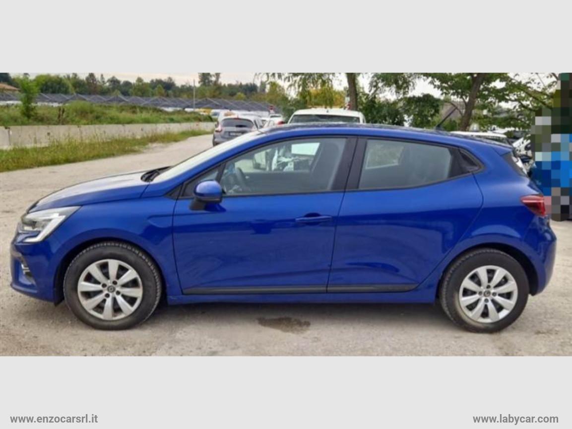 RENAULT Clio Blue dCi 8V 85 CV 5p. Zen FULL LED 2020