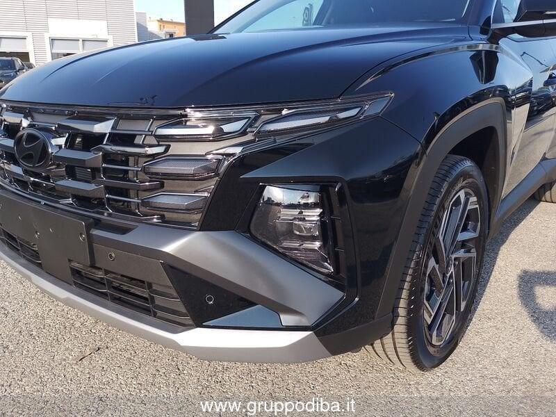 Hyundai Tucson 1.6 Gamma II T-GDI Petrol 6 Speed A/T 2WD PE 1.6PHEV AT 2WD EXELLENCE+(C)