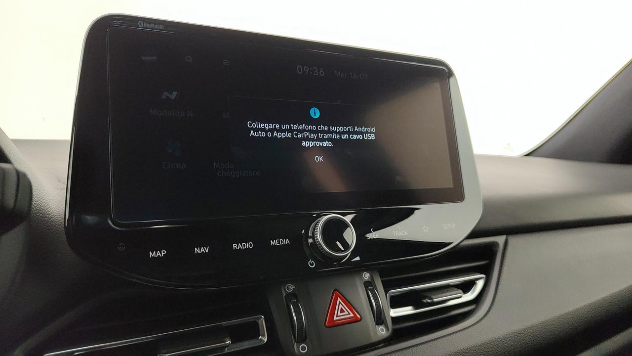 HYUNDAI i30 2.0 t-gdi N Performance