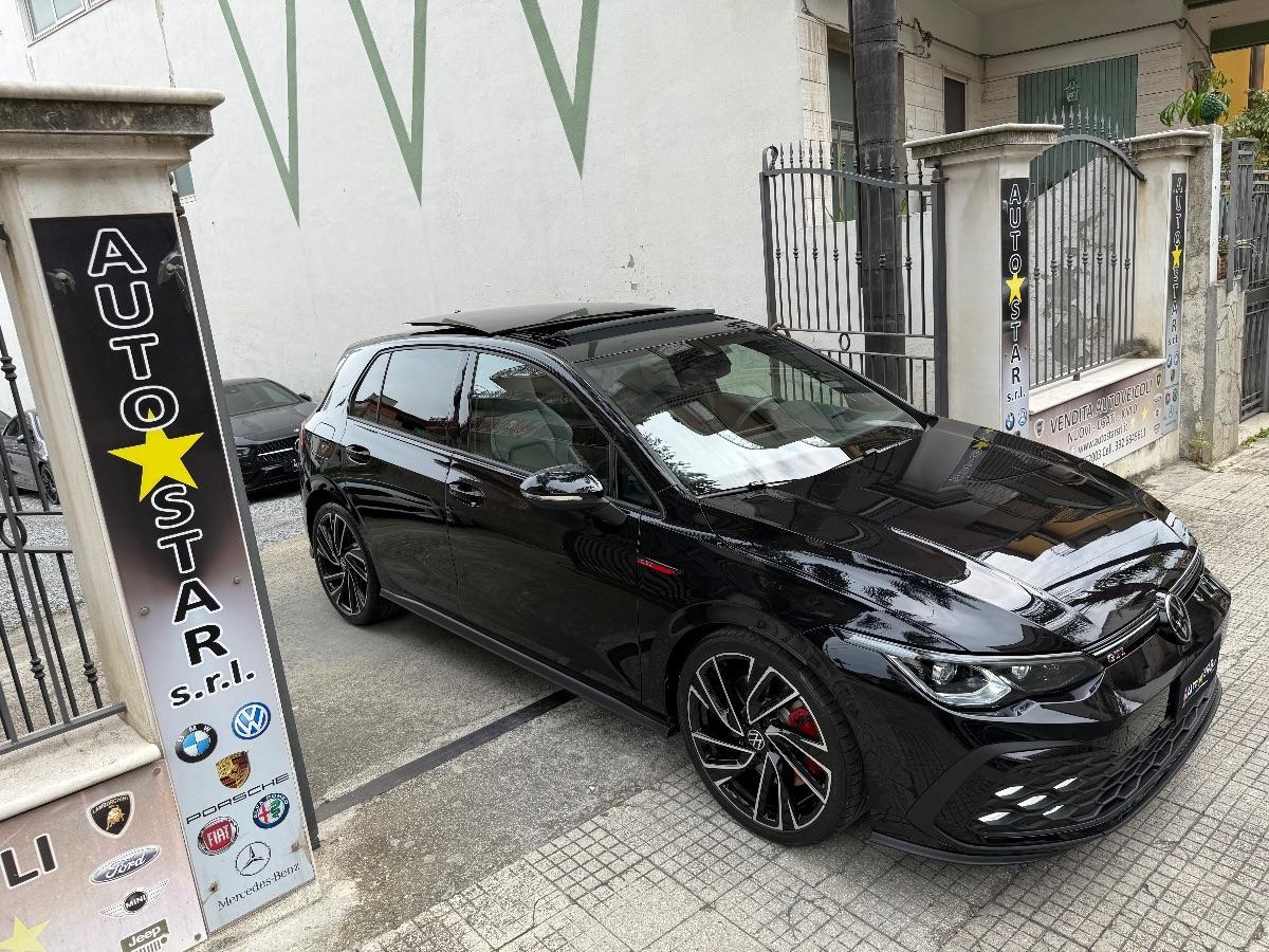 Volkswagen Golf 8 GTI 2.0 TSI 245 CV