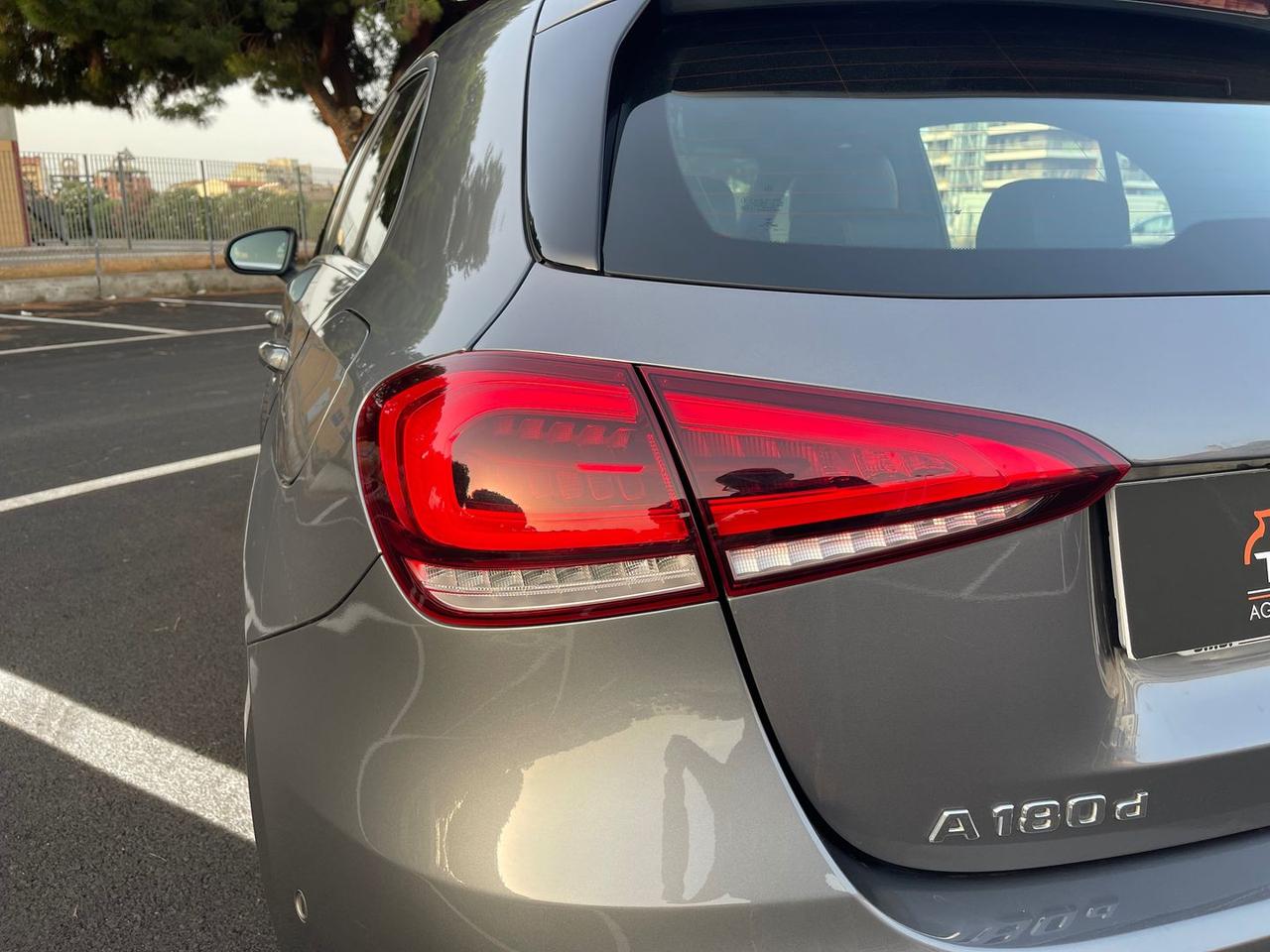 Mercedes-Benz A 180 d Executive #12147