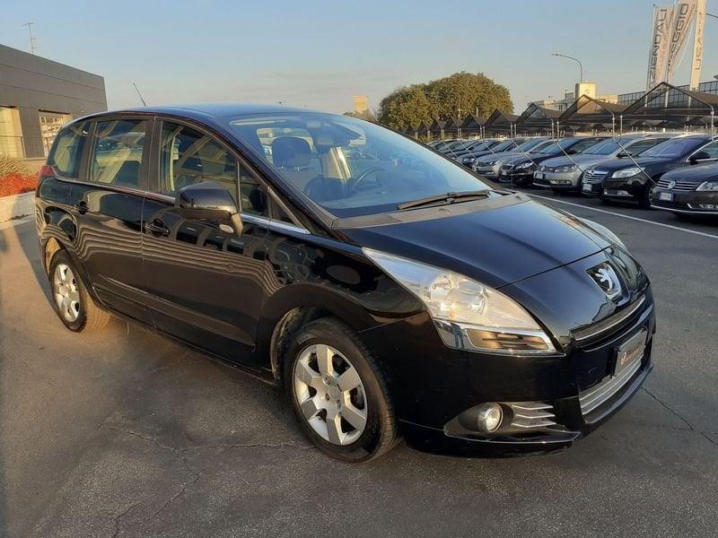 Peugeot 5008 5008 1.6 VTI 16V 120 CV TECNO 7 POSTI