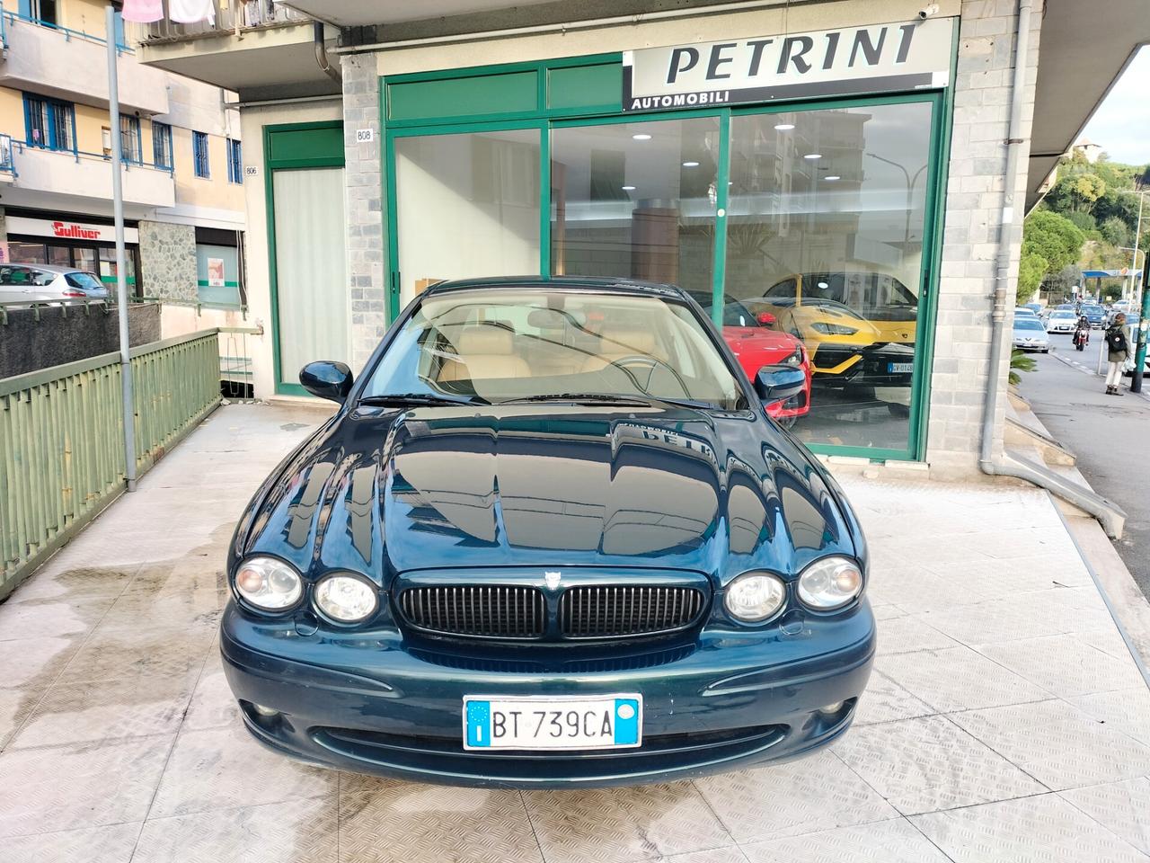 Jaguar X-Type 3.0 V6 24V cat Sport AWD