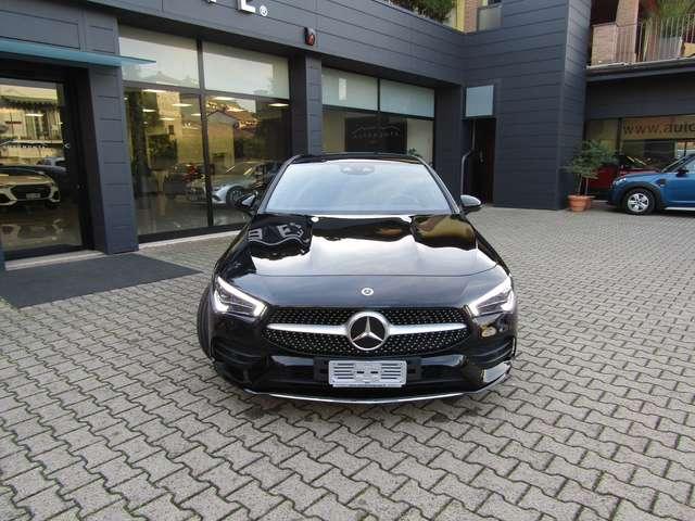 Mercedes-Benz CLA 200 d PREMIUM AMG AUTO,BLIND SPOT,CARPLAY,LED,KEYLESS