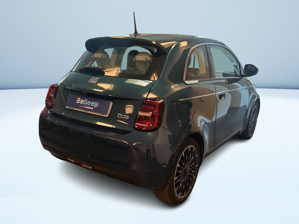 Fiat 500 La Prima