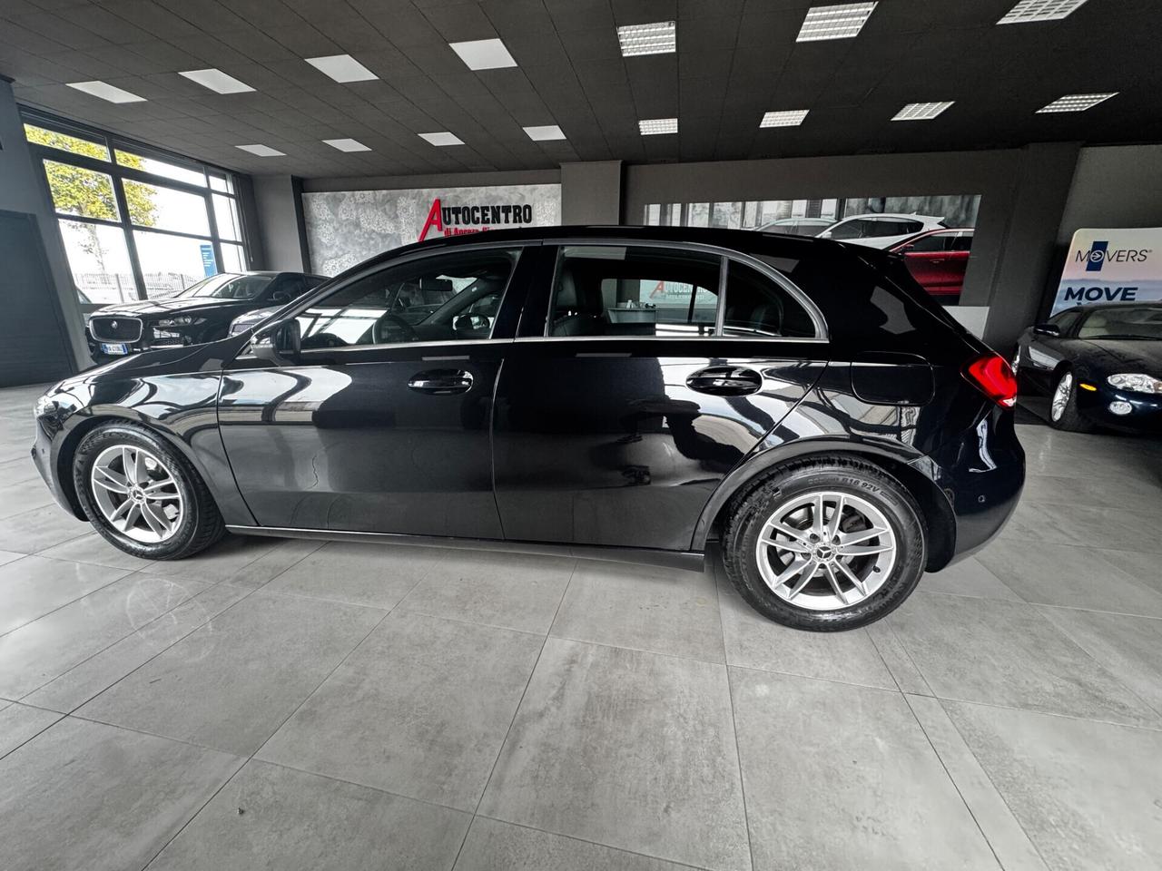 MERCEDES A 180CDI AUTOMATICA BUSINESS PLUS