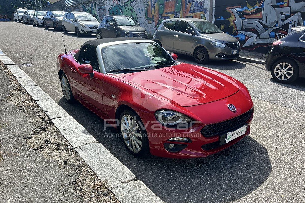 FIAT 124 spider 1.4 MultiAir Europa
