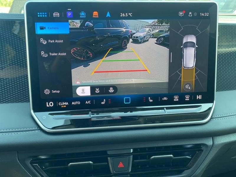 Volkswagen Tiguan 1.5 eTSI 96KW ACT Life DSG Led Navi 18" Camera