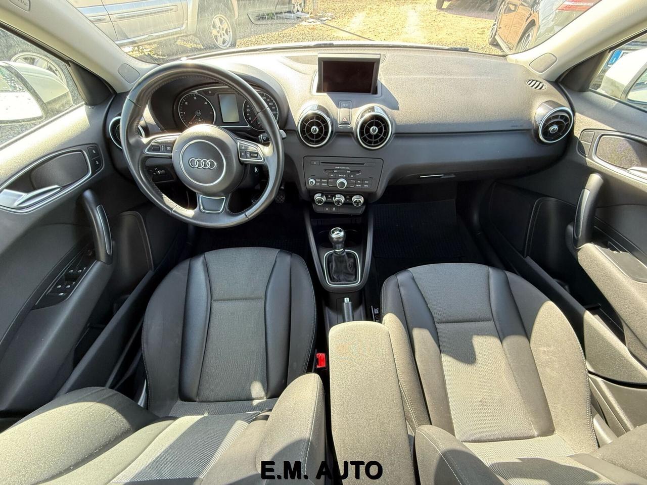 Audi A1 1.6 TDI Ambition