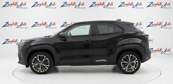 TOYOTA YARIS CROSS 1.5 HYBRID AUT.