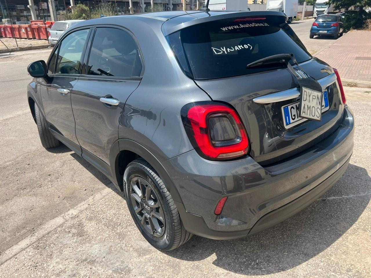 Fiat 500X 35MILA KM DIESEL COME NUOVA