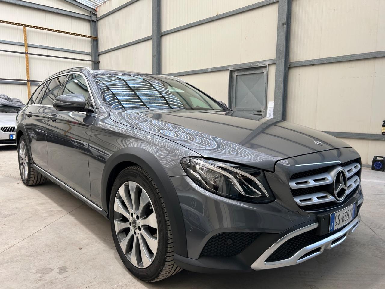 Mercedes-benz E 220 220d All-Terrain