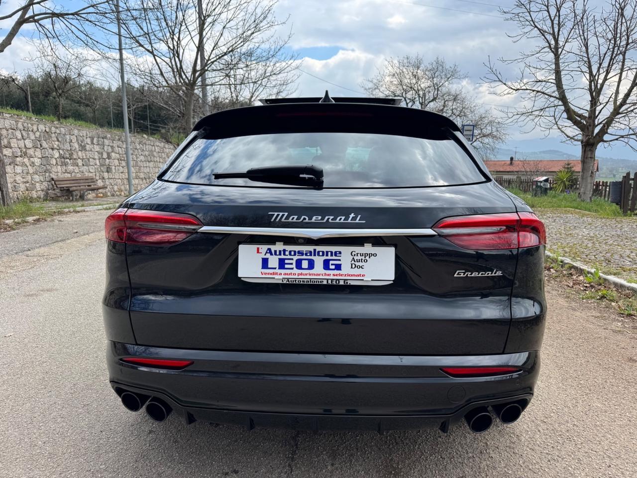 Maserati Grecale MHEV 330 CV AWD Modena