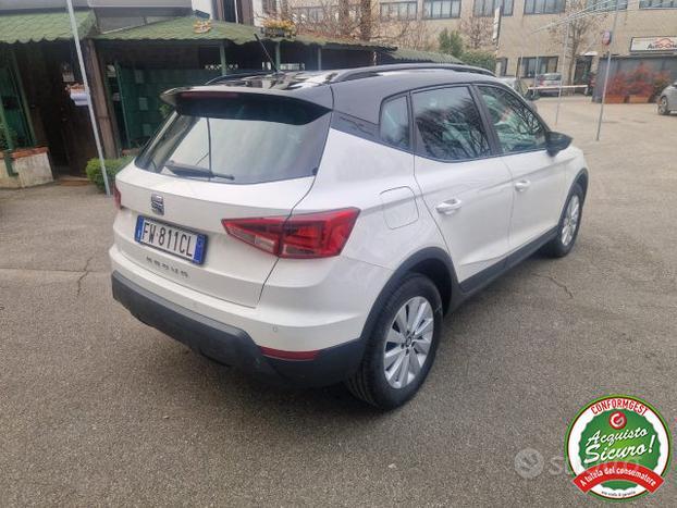 SEAT Arona 1.6 TDI 95 CV DSG Style OK X NEOPATEN