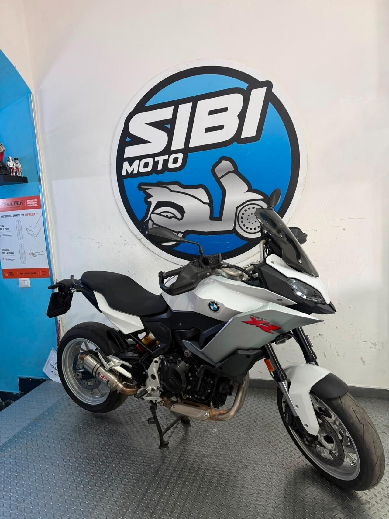Bmw F 900 XR