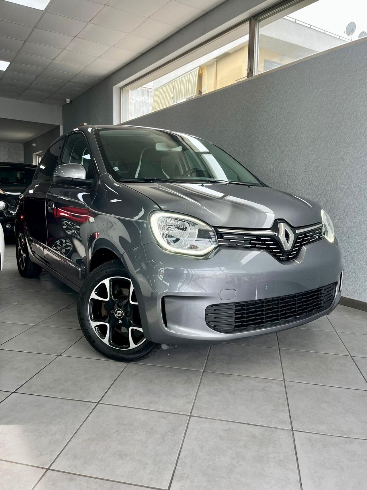 Renault Twingo TCe 95 CV EDC Intens