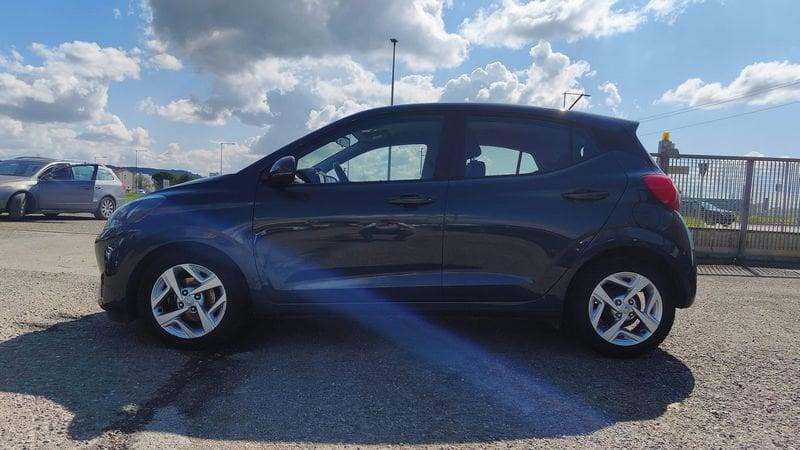 Hyundai i10 1.0 MPI Econext GPL Tech