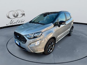 Ford EcoSport 1.0 EcoBoost 125 CV S&S ST-Line