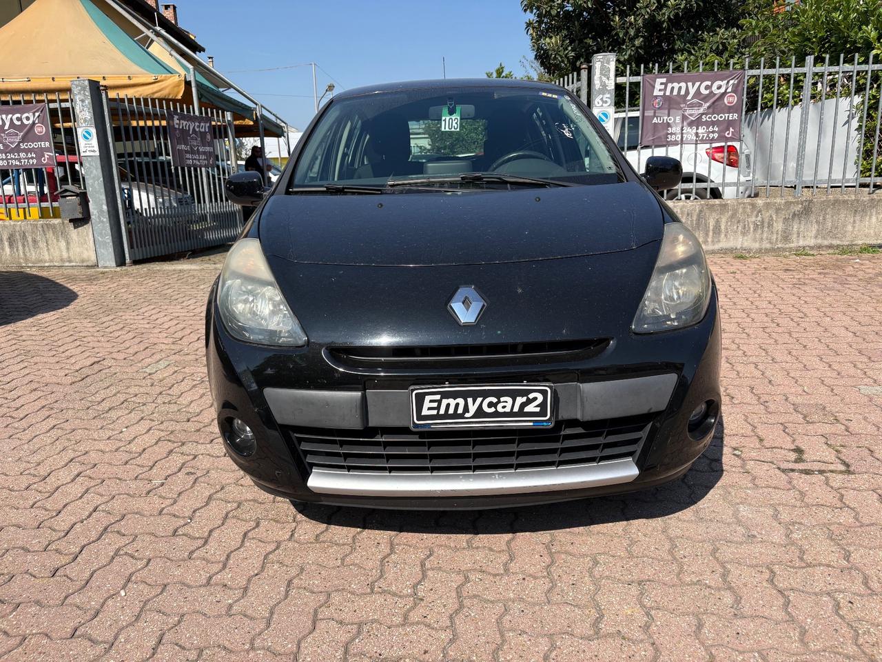 Renault Clio 1.2 16V SporTour Dynamique