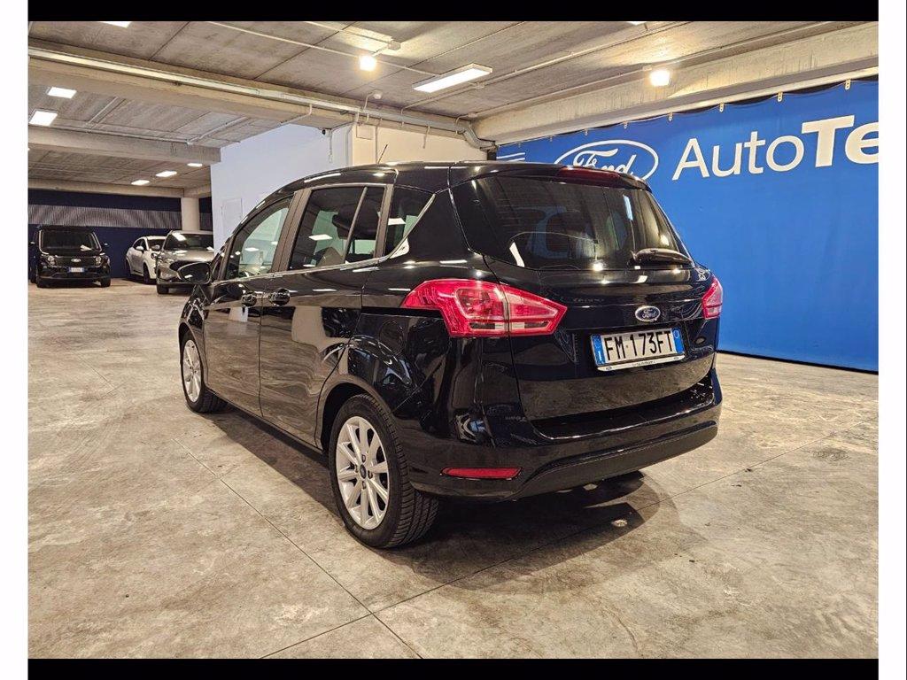 FORD B-max 1.5 tdci titanium 75cv e6 del 2017