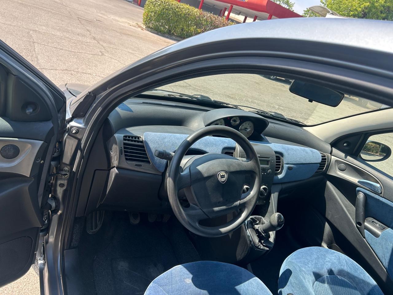 Lancia Ypsilon 1.3 Multijet 16V Argento