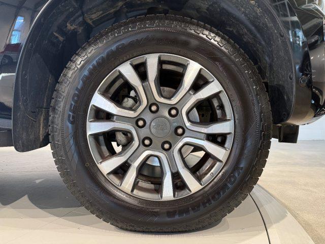 FORD Ranger 2.0ECOBLUE aut. 213CV DC Wildtrak PREZZO REALE